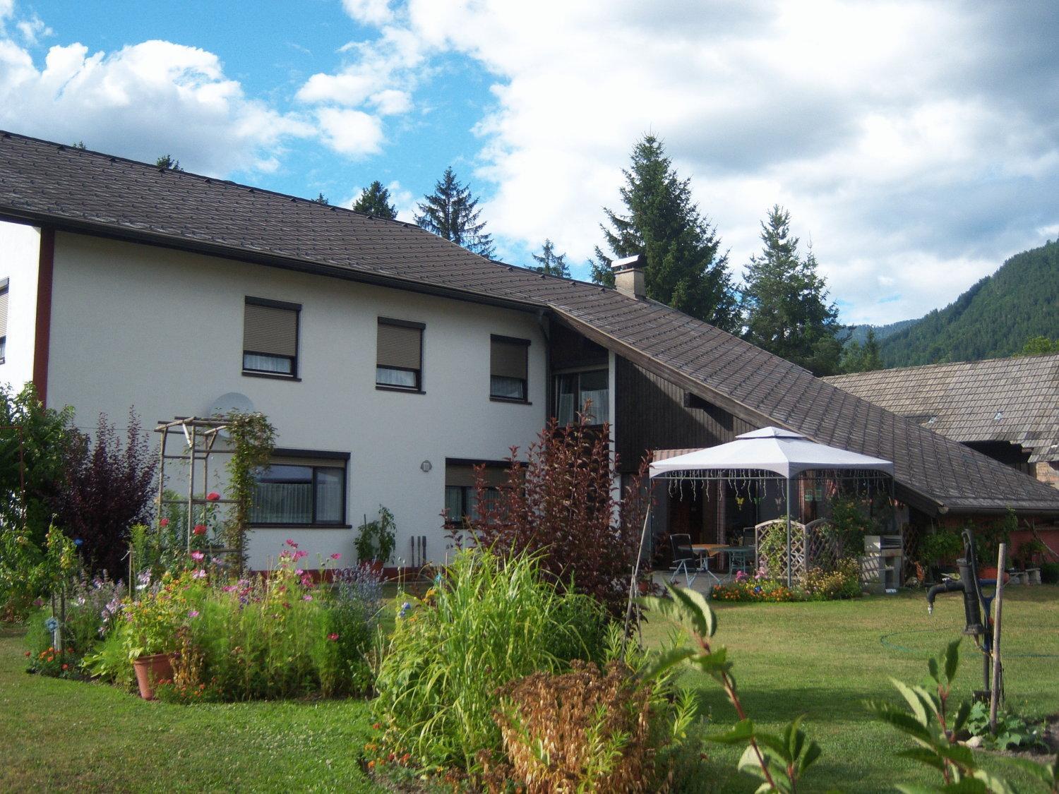 Haus Tapestry Nötsch Exterior foto