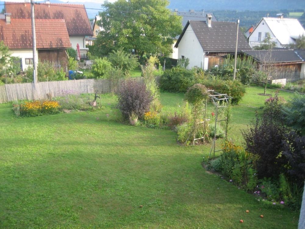 Haus Tapestry Nötsch Exterior foto