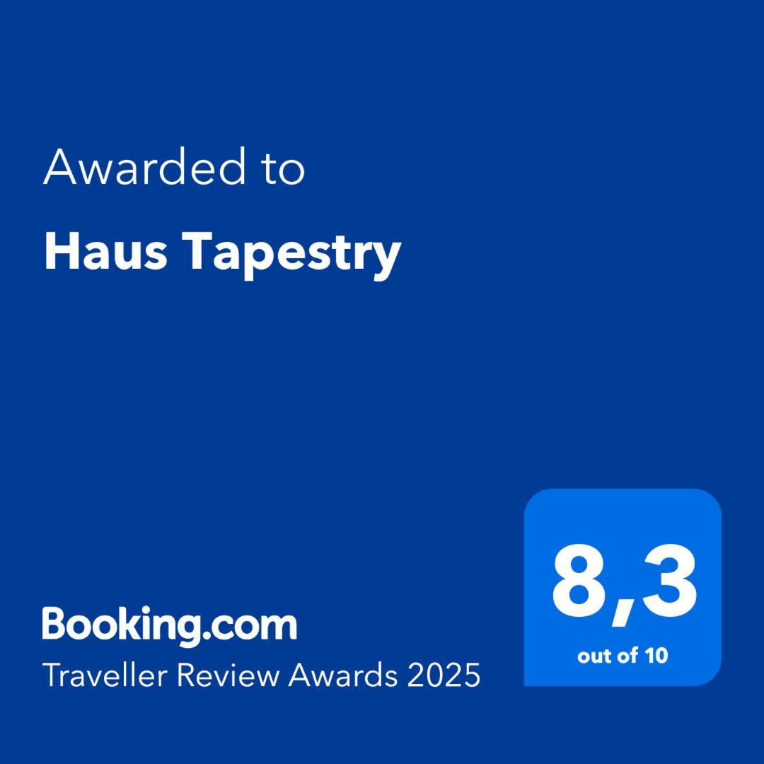 Haus Tapestry Nötsch Exterior foto