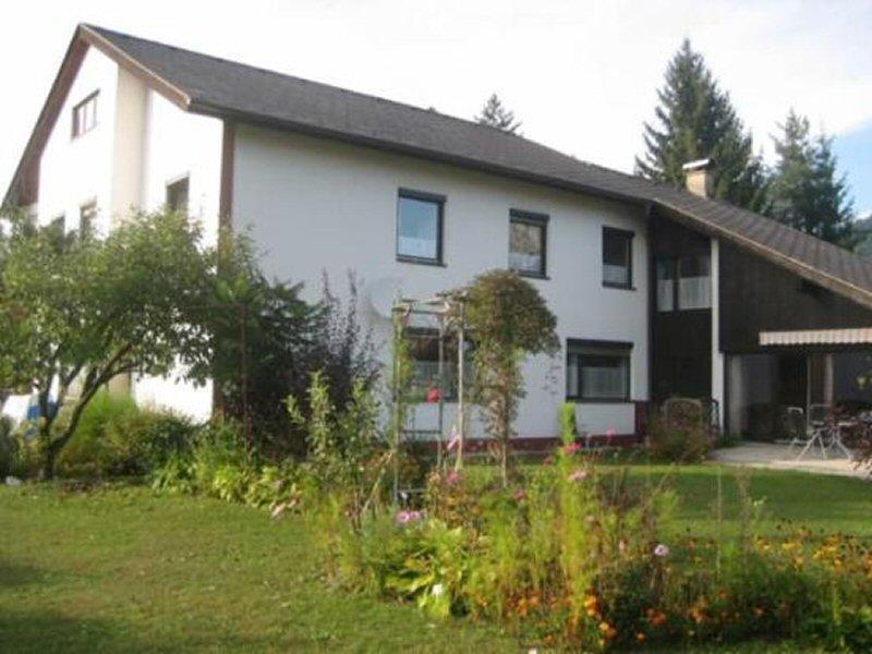 Haus Tapestry Nötsch Exterior foto